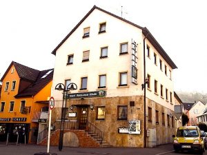 Hotel Restaurant Roessle Stuttgart-Wangen