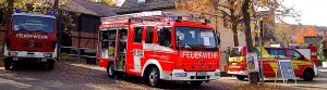 Freiwillige Feuerwehr Hedelfingen Stuttgart Heumadener Str. 37