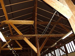 Kelter Stuttgart Hedelfingen Sanierung Baustelle 19.8.2015