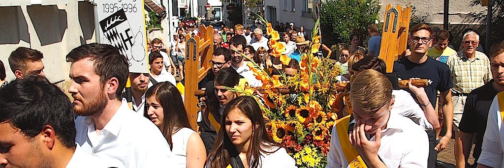 Kirbe Stuttgart Hedelfingen 30.8.2015