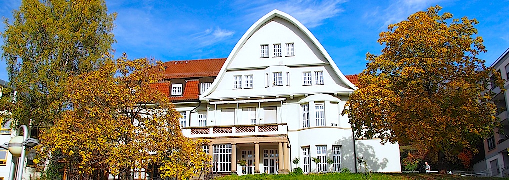 Leo Vetter-Villa Emma-Reichle-Heim Stuttgart Hedelfingen Rohrackerstr. 171 Tagespflege Evangelische Altenheimat