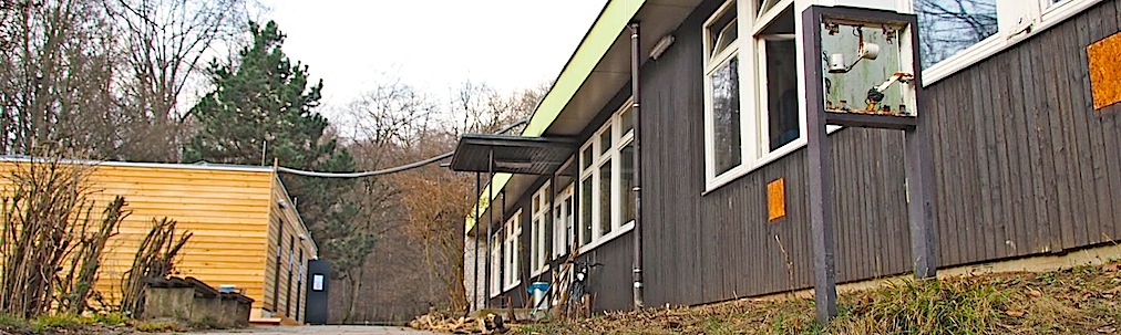 Stuttgart Sillenbuch Gorch-Fock-Str. 32 Flüchtlingsunterkunft