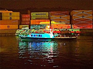 Lange Nacht der Museen Stuttgart Hafen 2.4.2016