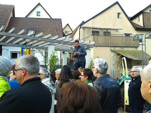 Maifeiern 2016 Kemnat Rohracker Wangen Heumaden