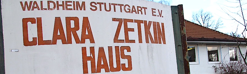 Waldheim Clara-Zetkin-Haus Stuttgart Sillenbuch Gorch-Fock-Str. 26