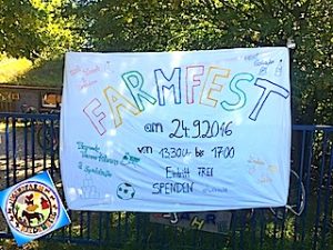 Jugendfarm Stuttgart Riedenberg Farmfest 24.9.2016