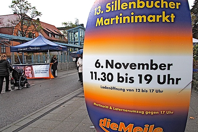 13. Sillenbucher Martinimarkt 6.11.2016