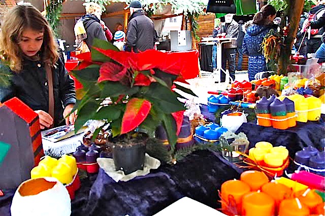 Rohracker Weihnachtsmarkt 26.11.2016