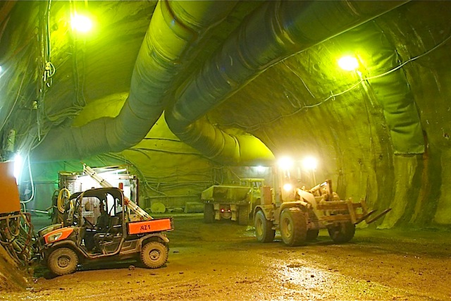 Beate-Tunnel 2016