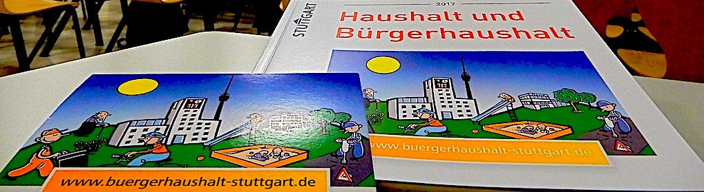 Stuttgart Buergerhaushalt 2017