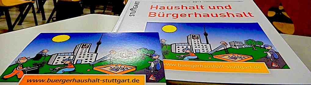 Stuttgart Buergerhaushalt 2017