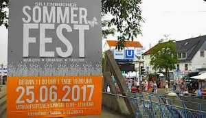 23. Sillenbucher Sommerfest 25.6.2017