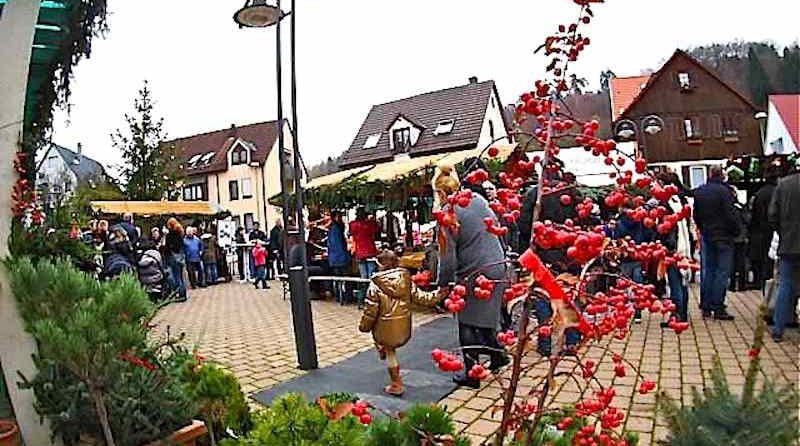Rohracker Weihnachtsmarkt 2016