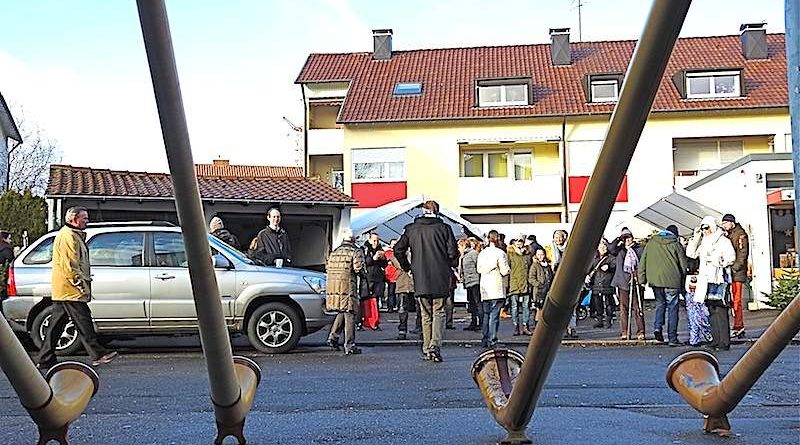 Adventstreff Heumaden 16.12.2017