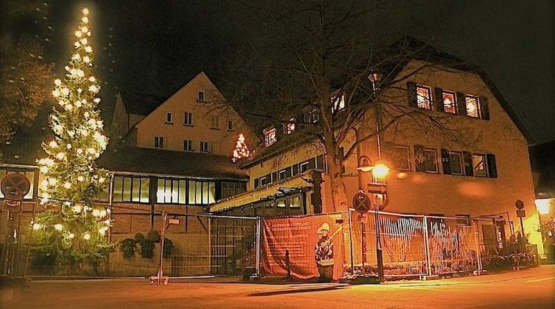 Feuerwehrhaus Stuttgart Hedelfingen 2017