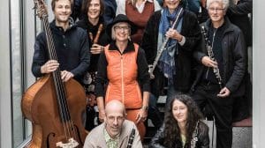 Musikschule Ostfildern 2018 Team
