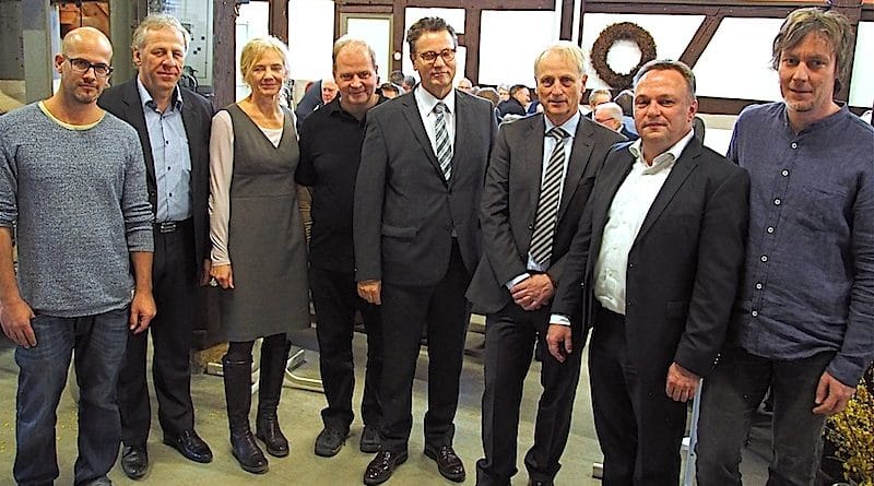 Weinbau-Diskussion Kelter Stuttgart Rohracker 21.3.2018