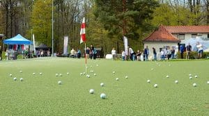 Golf-Opening GolfKultur Stuttgart Stuttgart Hedelfingen 15.4.2018