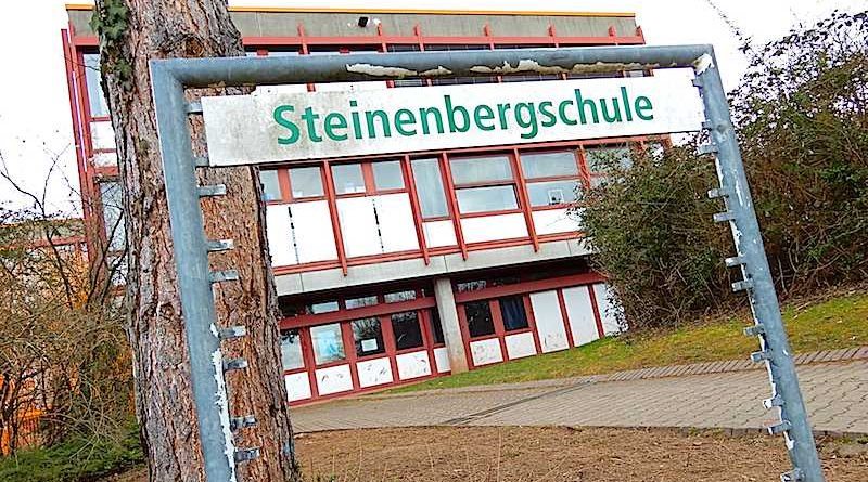 Steinenbergschule Stuttgart Hedelfingen