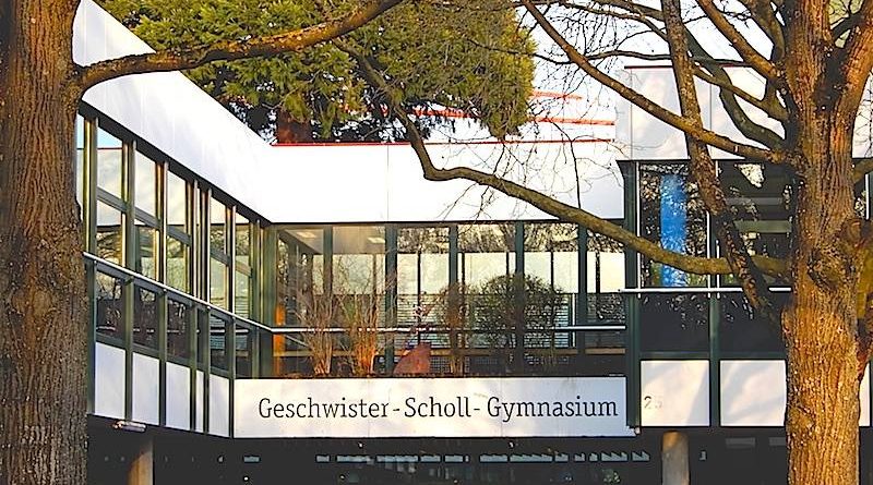Geschwister Scholl-Gymnasium Stuttgart Sillenbuch