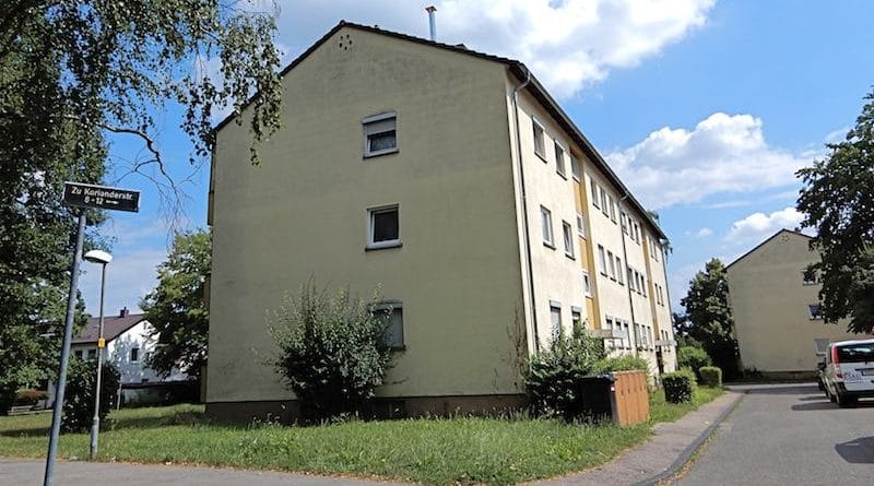 Stuttgart Heumaden Korianderstrasse 6-12