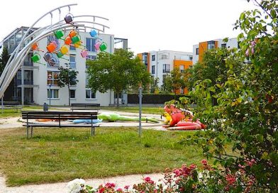 Bürgergärten werden weiterentwickelt