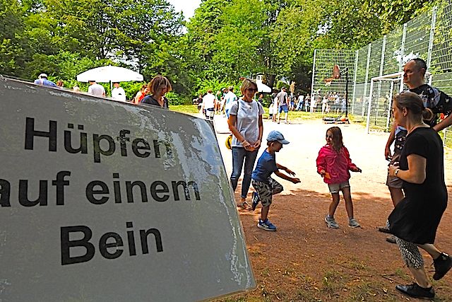 7.7.2019 Kinderfest Freiwillige Feuerwehr Riedenberg