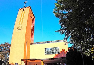 Teilnehmer beim Tag des offenen Denkmals