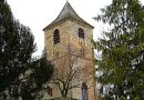 Turm der Michaelskirche Wangen