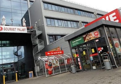 Ladendetektiv mit Messer bedroht – Täter flüchtig