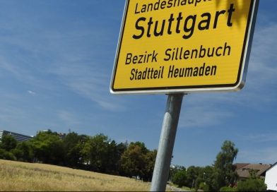 Porsche brannte zwischen Kemnat und Heumaden