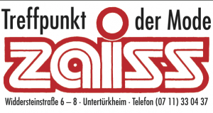 Modehaus Zaiss Logo