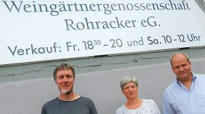 Weingärtnergenossenschaft Rohracker