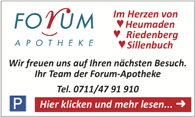 Forum-Apotheke Banner