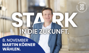 OB-Kandidat Martin Körner