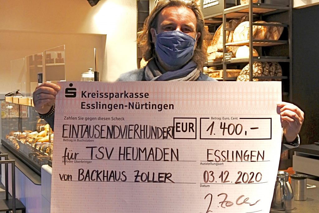 TSV Heumaden Matthias Schneider