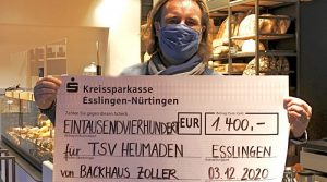 TSV Heumaden Matthias Schneider