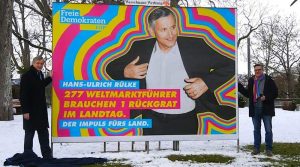 Landtagswahl Baden-Württemberg 2021