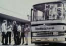 Bücherbus Moritz der Stadtbücherei Stuttgart im Jahr 1971