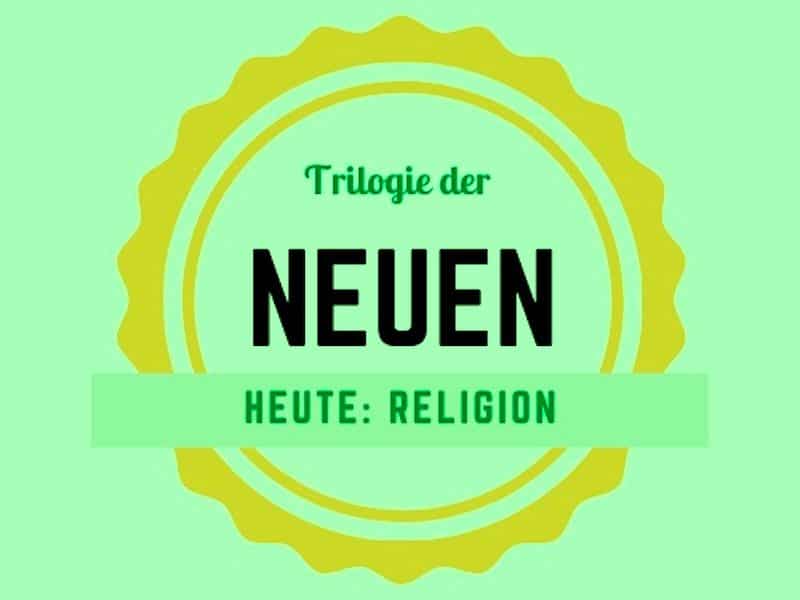 Logo Trilogie der Neuen