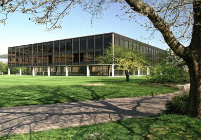 Landtagsgebäude in Stuttgart