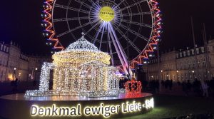 Stuttgart leuchtet im Advent