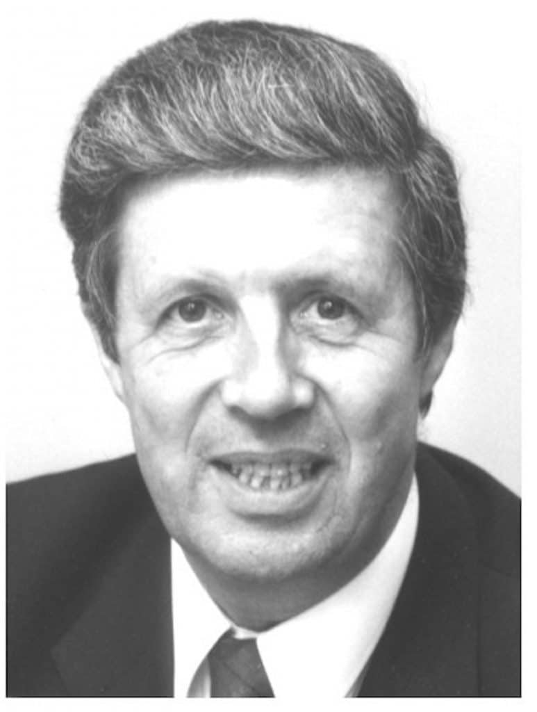 Dr. Heinz Bühler (1930-2022)