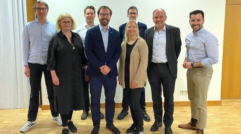 Mitglieder des am 16.5.2022 gewählten Vorstands der CDU Sillenbuch