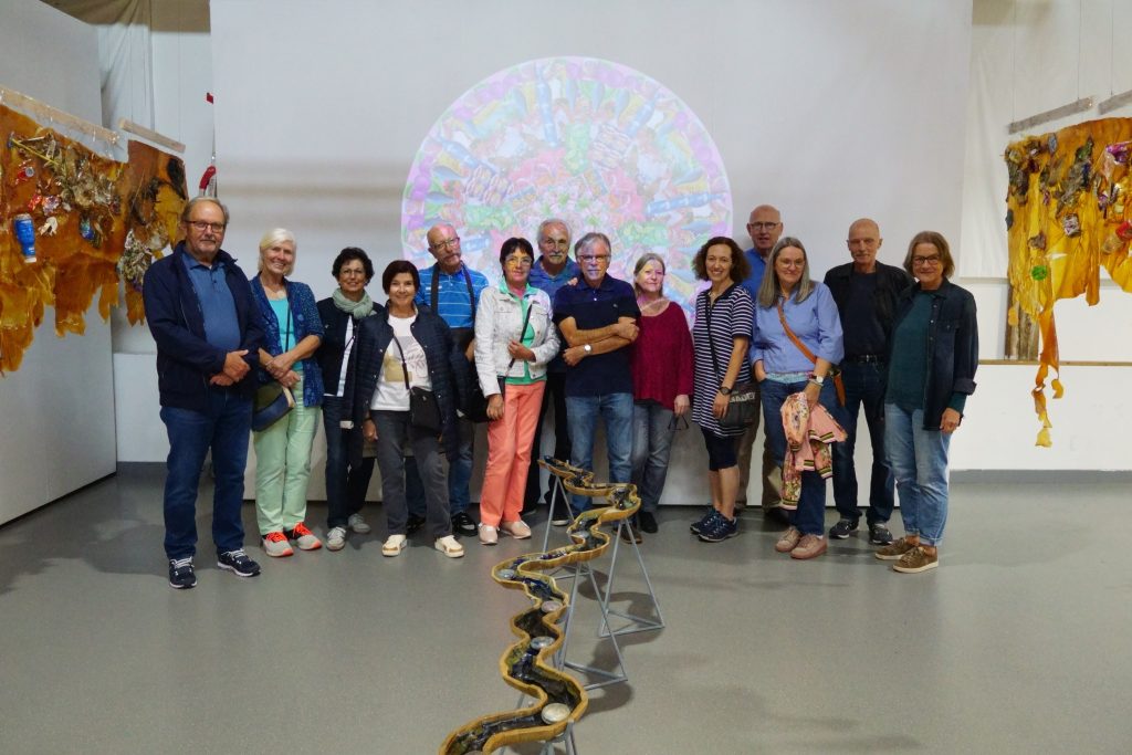 SportKultur bei der 15. Triennale