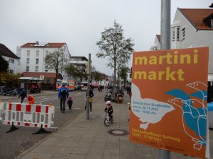 Sillenbucher Meile Martinimarkt 6.11.2022