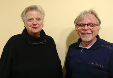 Ilse Bodenhöfer-Frey und Dr. Hans Säurle