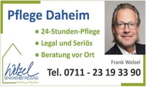 Anzeigenmotiv Pflege Daheim f. Logoslider