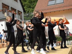 Waldheimfest mit Kita-Einweihung in Hedelfingen 6.5.2023