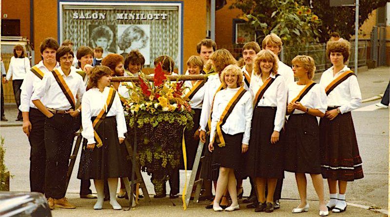 Kirbe Hedelfingen 1983